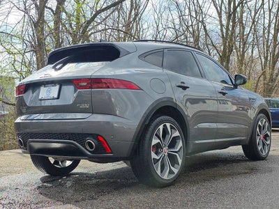 2020 Jaguar E-PACE P300 R Dynamic SE AWD 4dr SUV