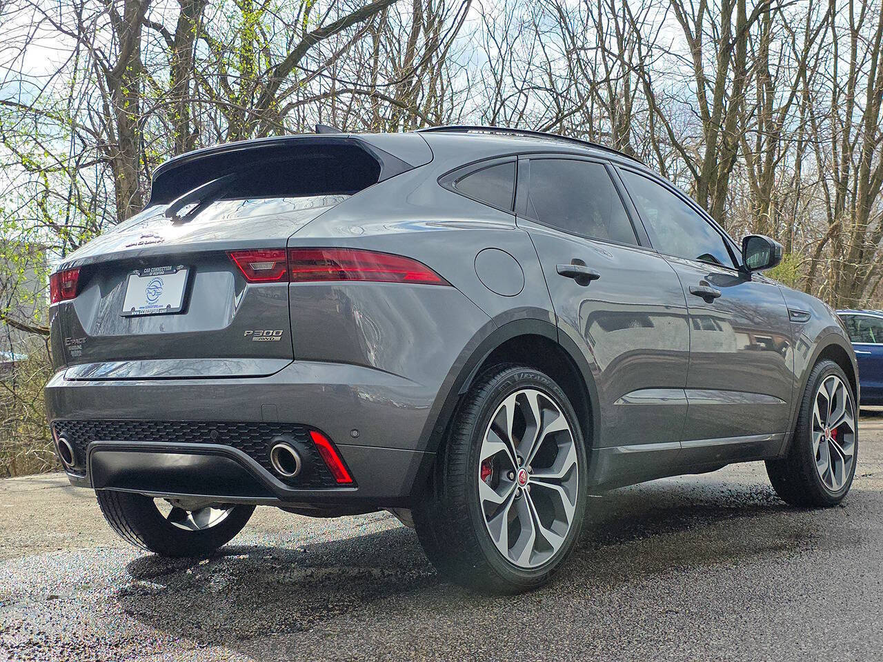 2020 Jaguar E-PACE P300 R Dynamic SE AWD 4dr SUV