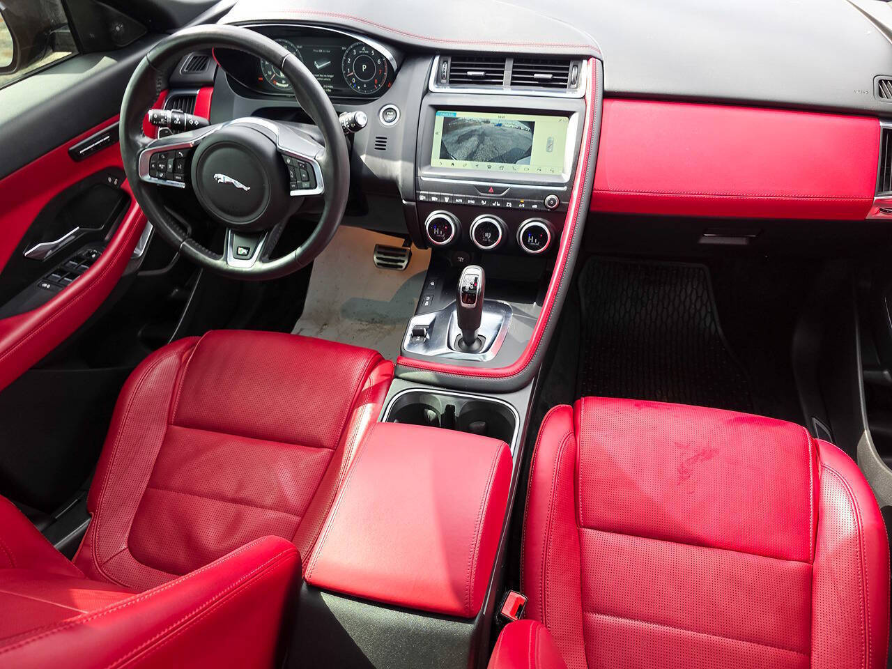 2020 Jaguar E-PACE P300 R Dynamic SE AWD 4dr SUV