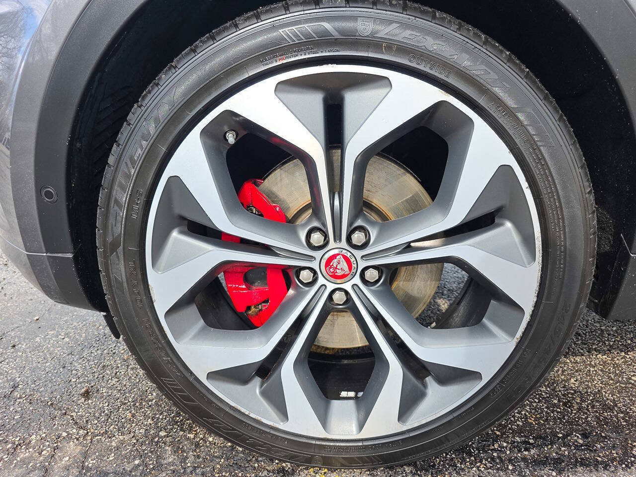 2020 Jaguar E-PACE P300 R Dynamic SE AWD 4dr SUV