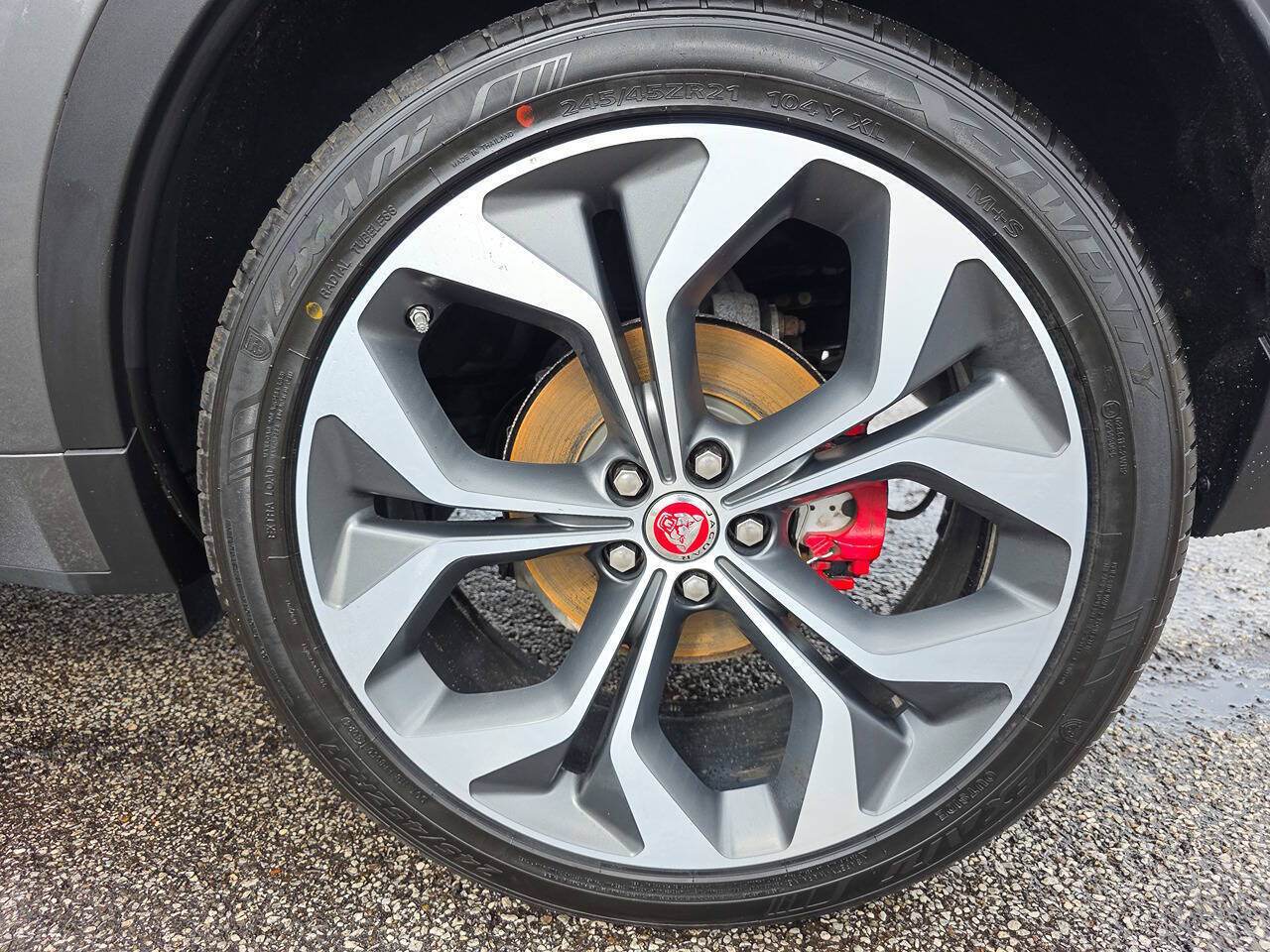 2020 Jaguar E-PACE P300 R Dynamic SE AWD 4dr SUV