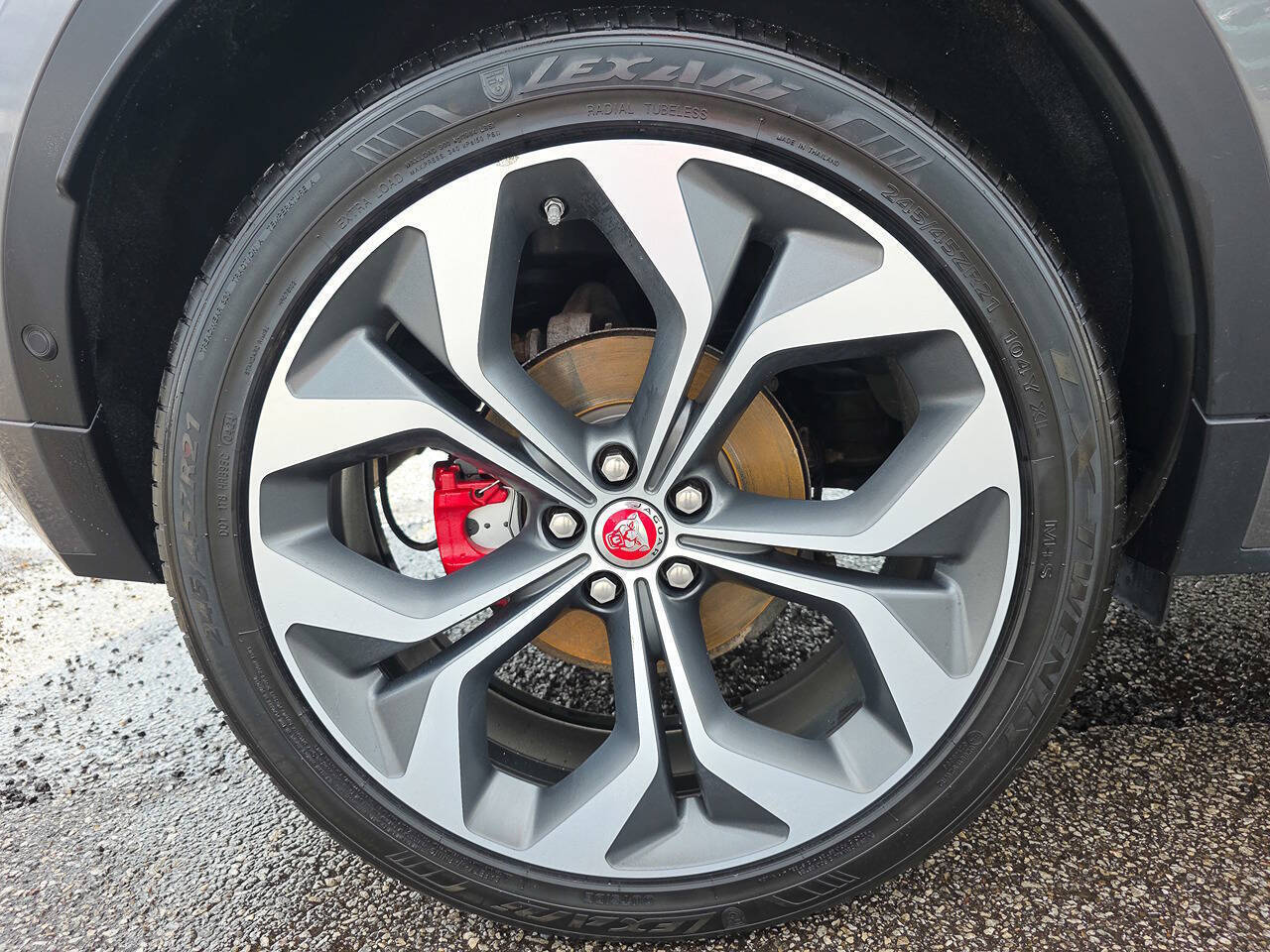 2020 Jaguar E-PACE P300 R Dynamic SE AWD 4dr SUV