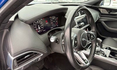 2020 Jaguar XE P300 R Dynamic S AWD 4dr Sedan