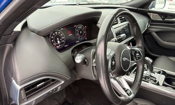 2020 Jaguar XE P300 R Dynamic S AWD 4dr Sedan