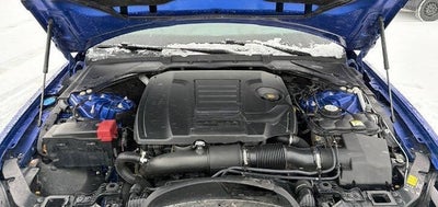 2020 Jaguar XE P300 R Dynamic S AWD 4dr Sedan