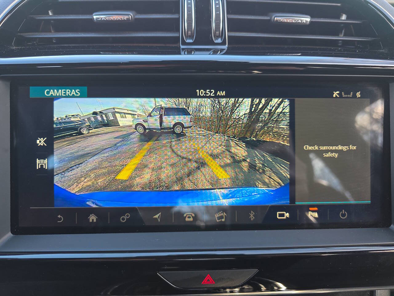 2020 Jaguar XE P300 R Dynamic S AWD 4dr Sedan