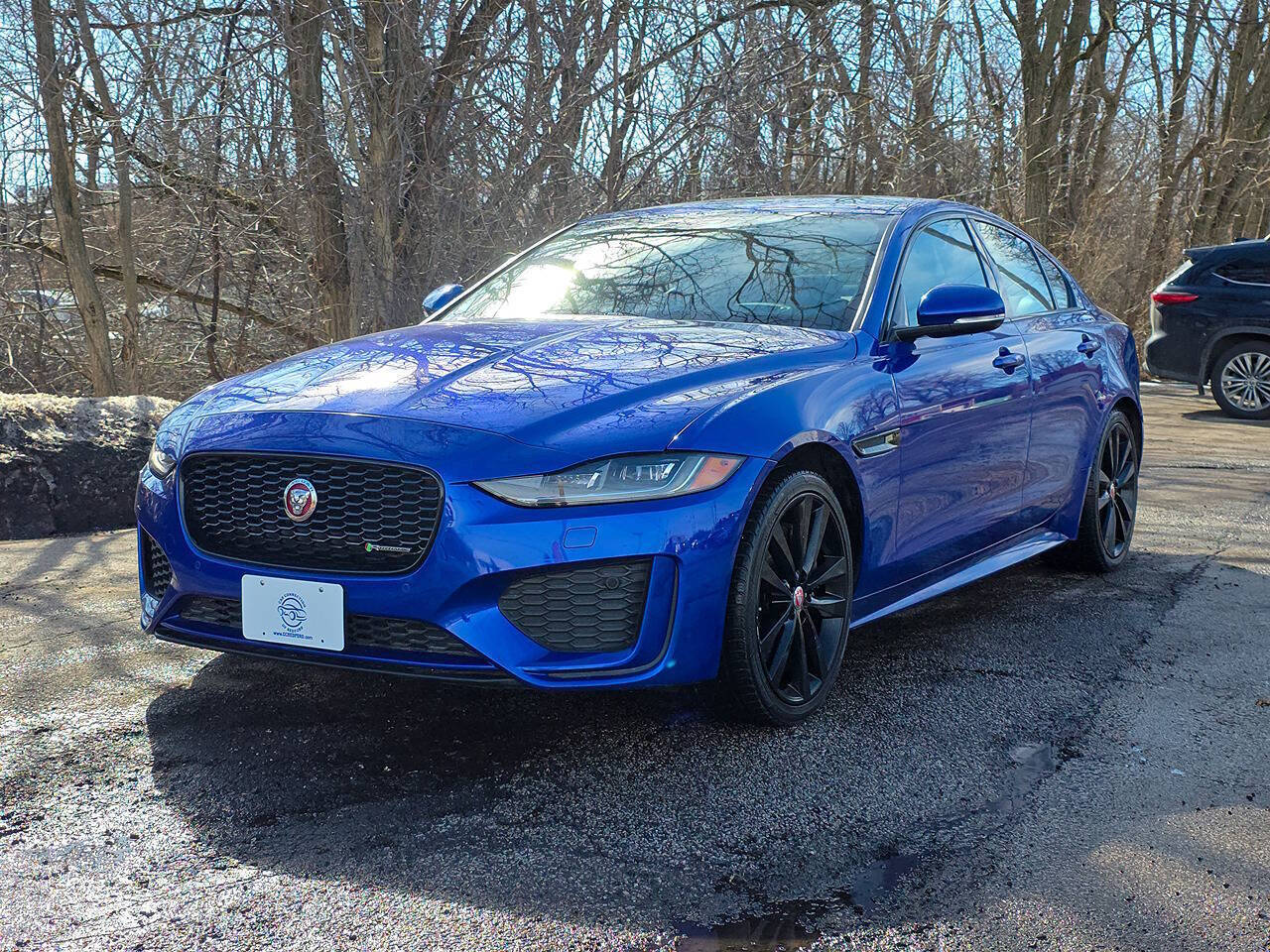 2020 Jaguar XE P300 R Dynamic S AWD 4dr Sedan