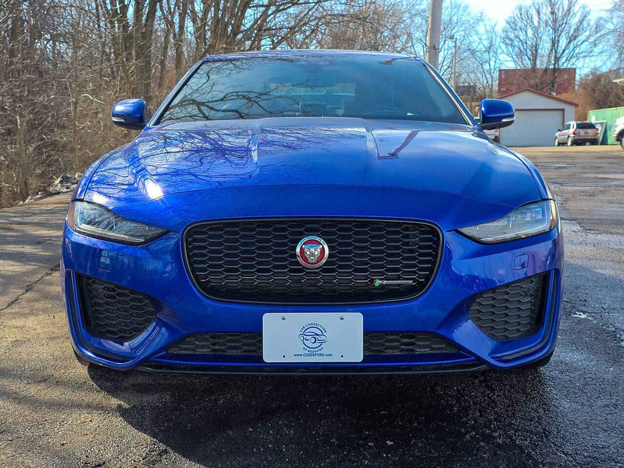 2020 Jaguar XE P300 R Dynamic S AWD 4dr Sedan