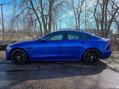 2020 Jaguar XE P300 R Dynamic S AWD 4dr Sedan
