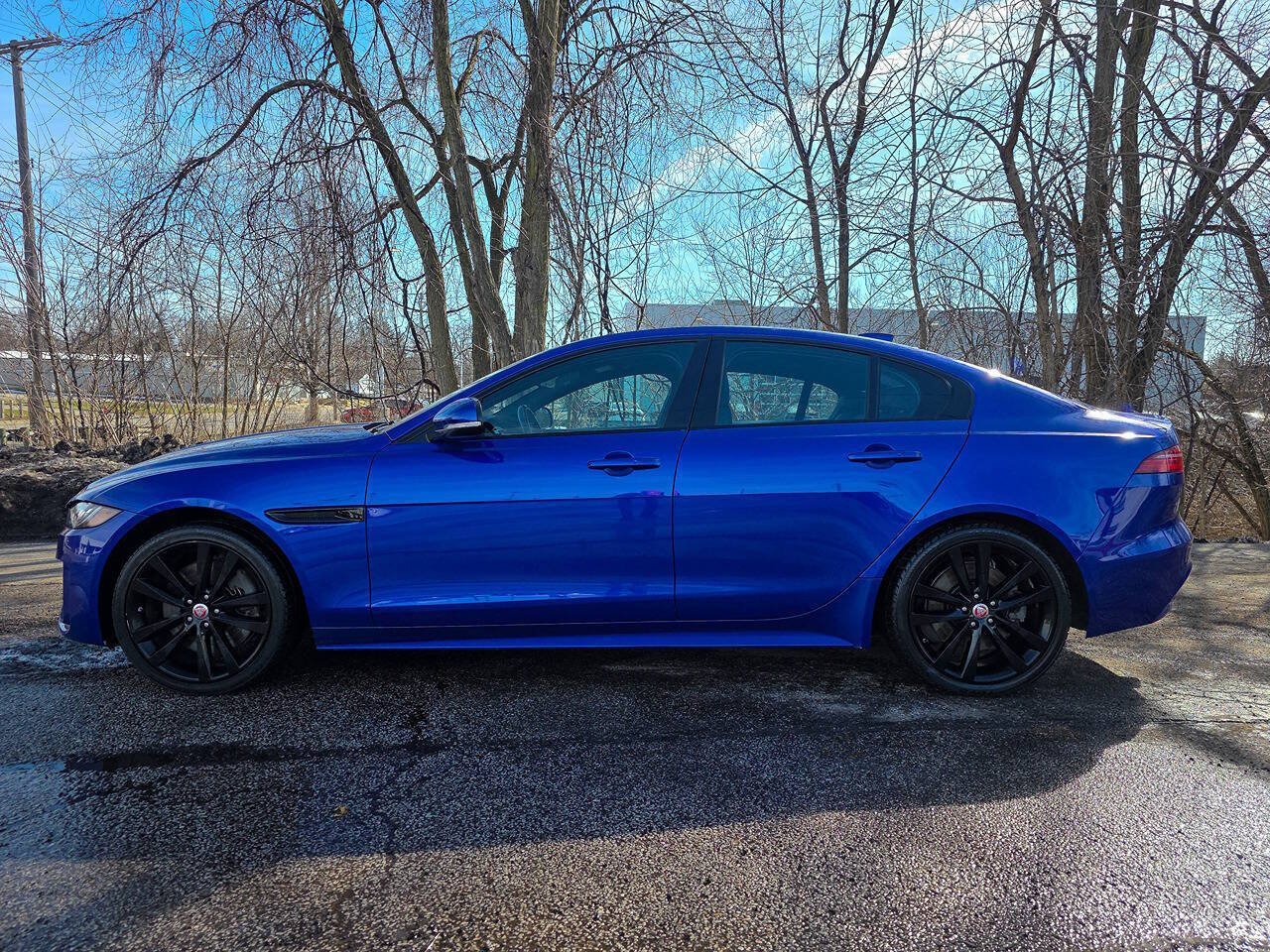 2020 Jaguar XE P300 R Dynamic S AWD 4dr Sedan