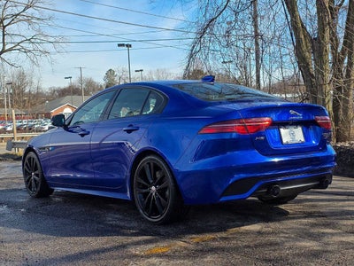 2020 Jaguar XE P300 R Dynamic S AWD 4dr Sedan