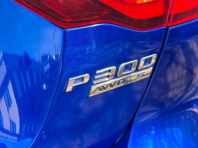 2020 Jaguar XE P300 R Dynamic S AWD 4dr Sedan