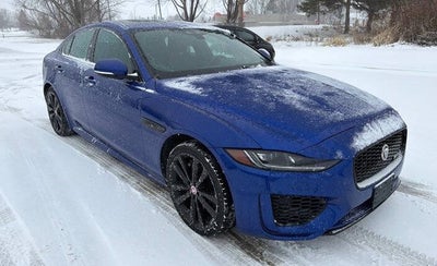 2020 Jaguar XE P300 R Dynamic S AWD 4dr Sedan