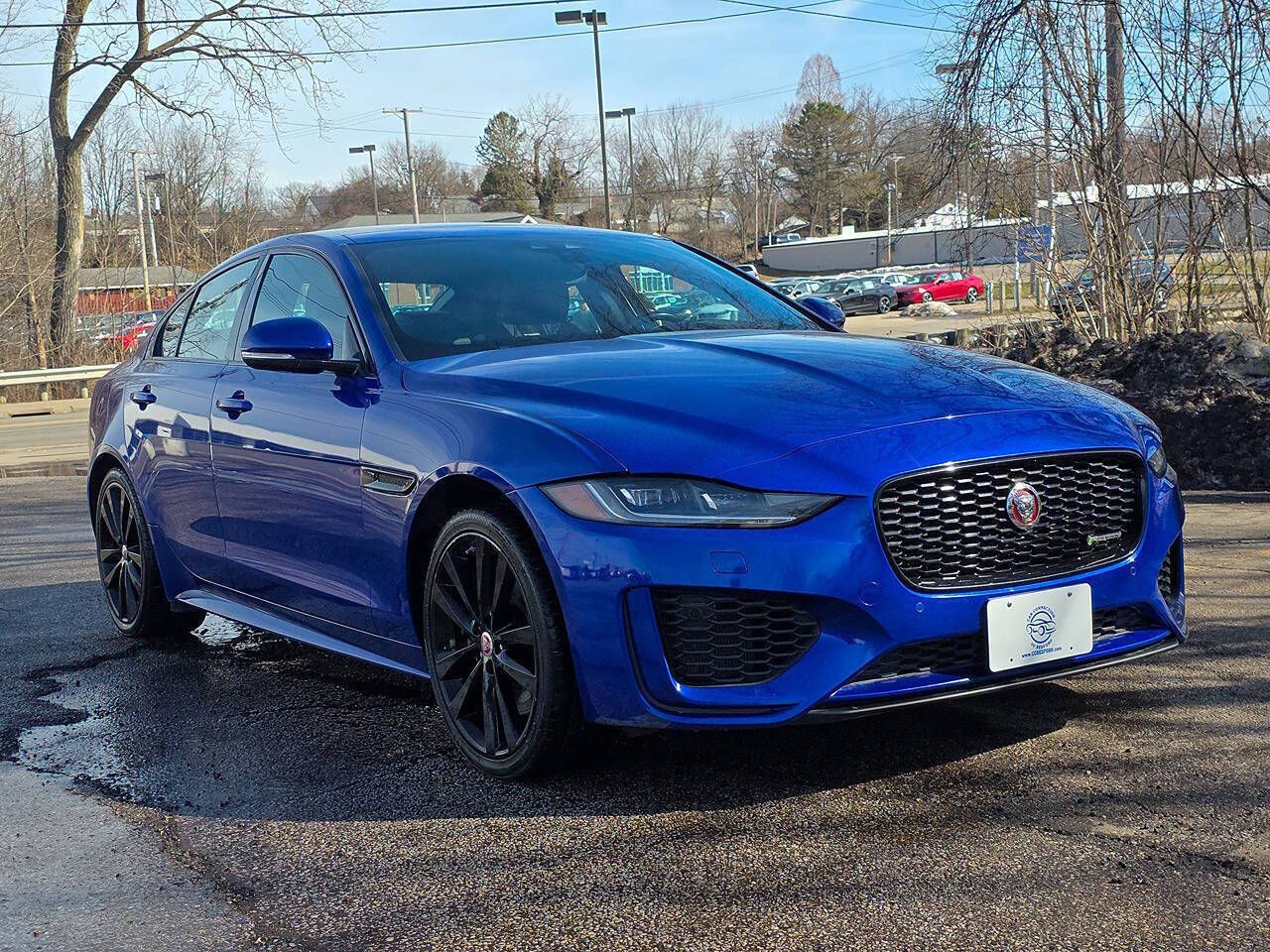 2020 Jaguar XE P300 R Dynamic S AWD 4dr Sedan