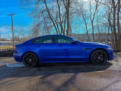2020 Jaguar XE P300 R Dynamic S AWD 4dr Sedan