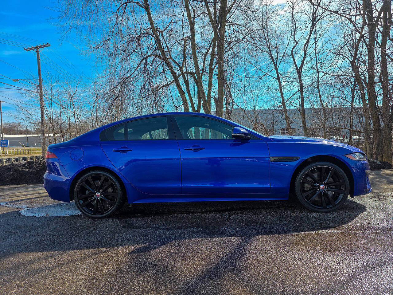 2020 Jaguar XE P300 R Dynamic S AWD 4dr Sedan