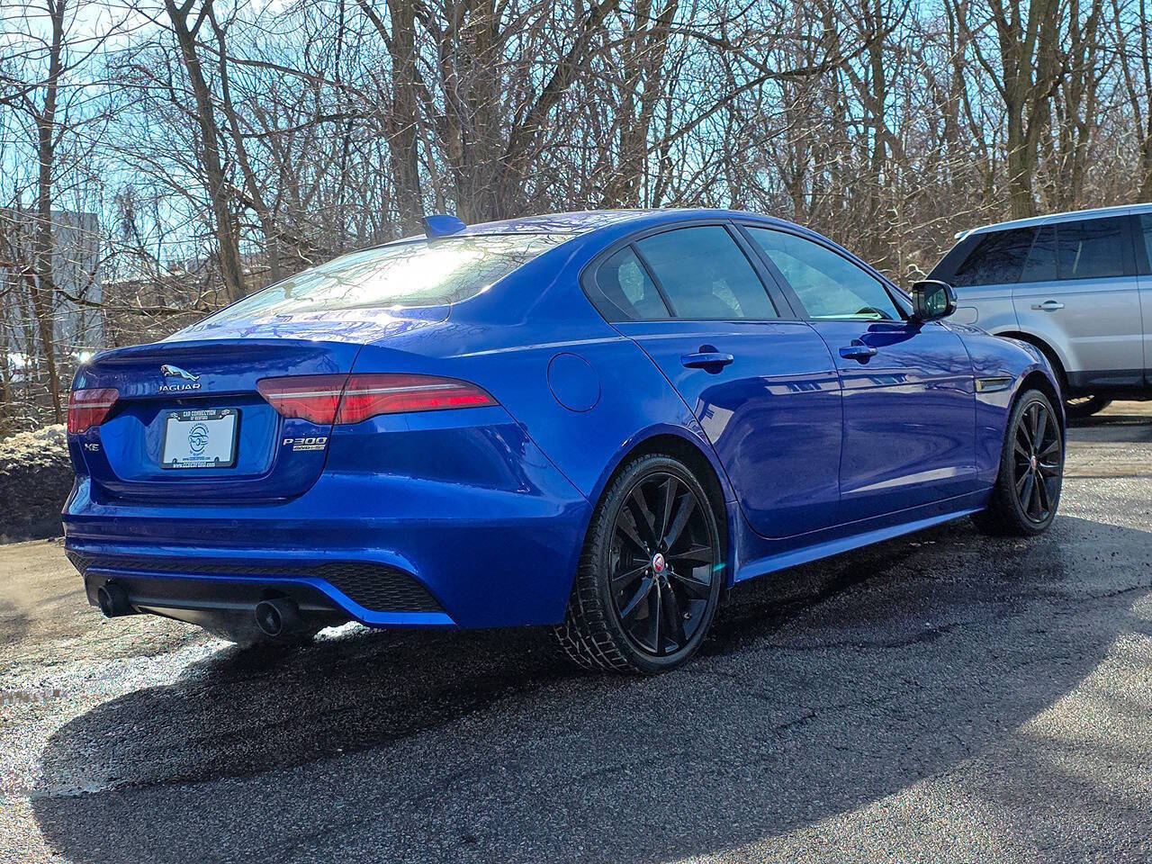 2020 Jaguar XE P300 R Dynamic S AWD 4dr Sedan