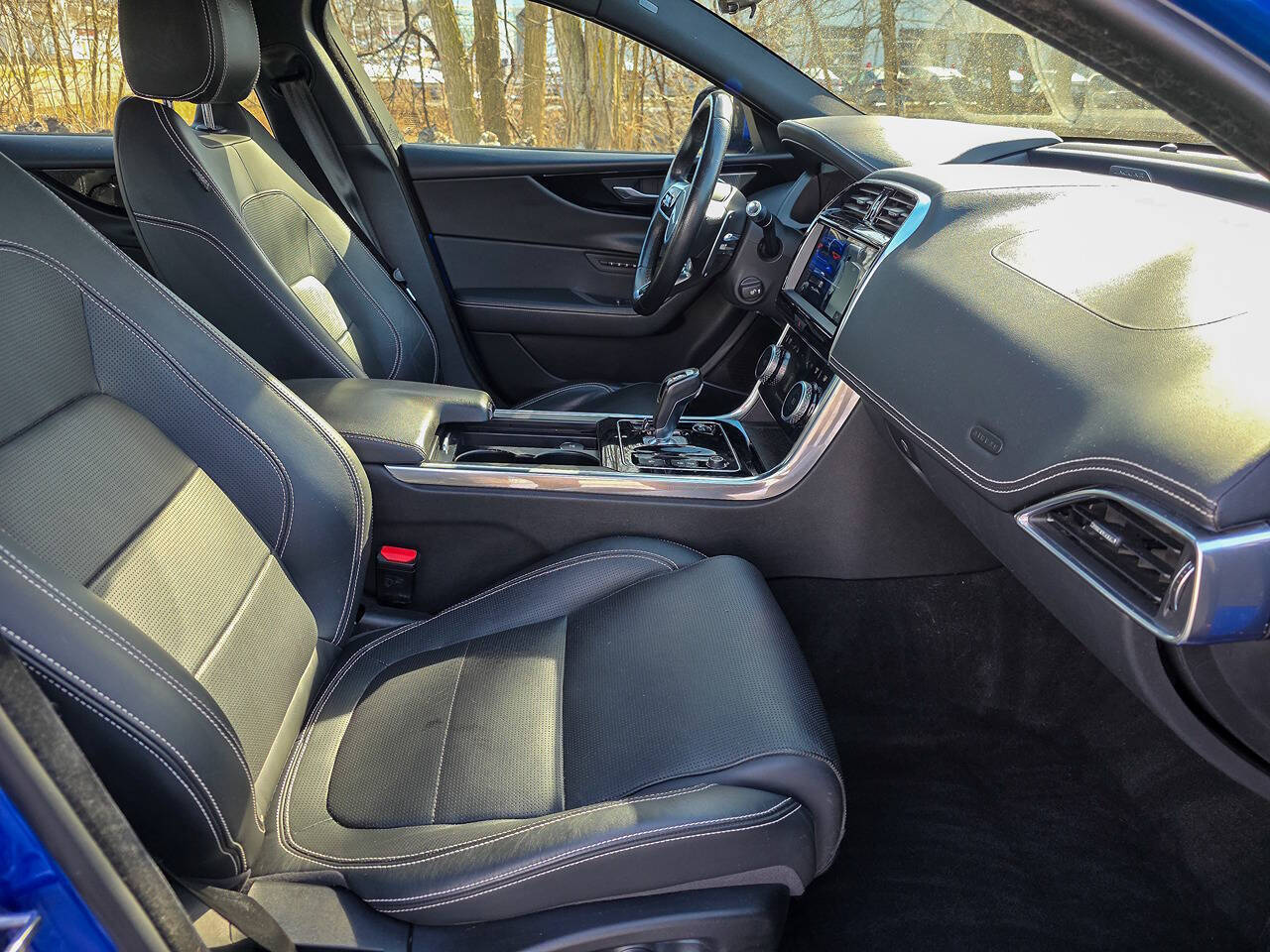 2020 Jaguar XE P300 R Dynamic S AWD 4dr Sedan