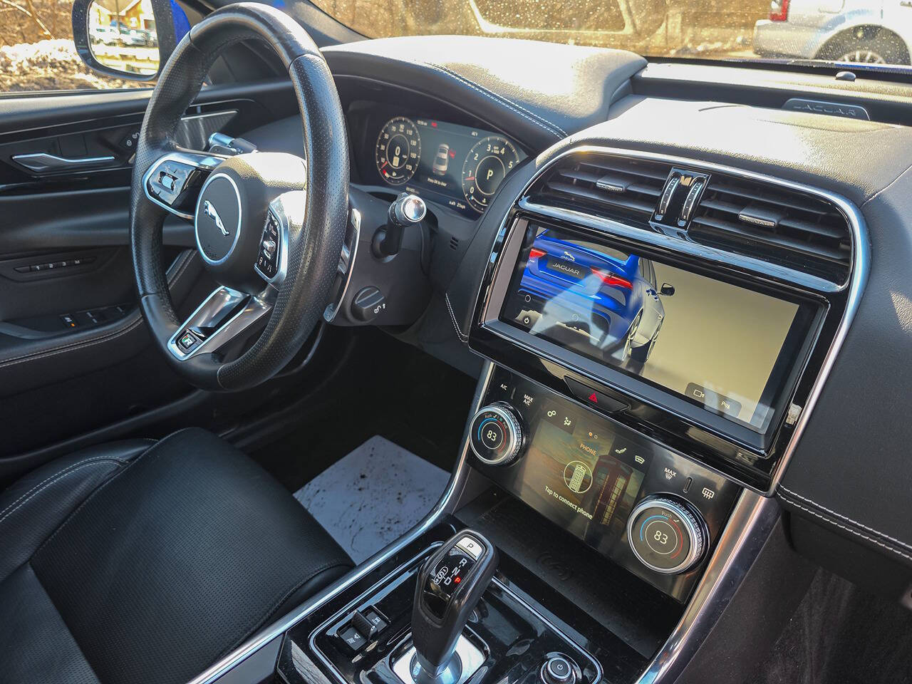 2020 Jaguar XE P300 R Dynamic S AWD 4dr Sedan