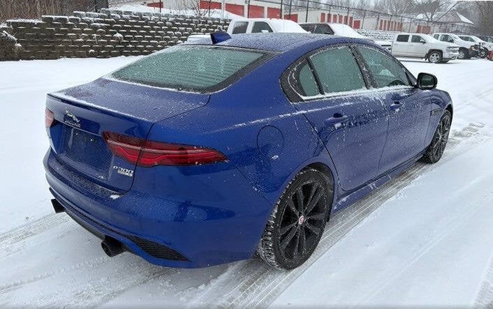2020 Jaguar XE P300 R Dynamic S AWD 4dr Sedan