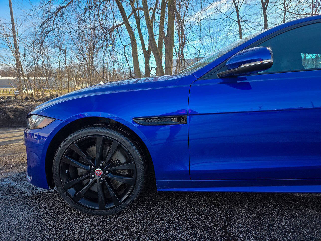 2020 Jaguar XE P300 R Dynamic S AWD 4dr Sedan