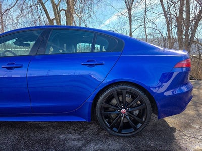 2020 Jaguar XE P300 R Dynamic S AWD 4dr Sedan