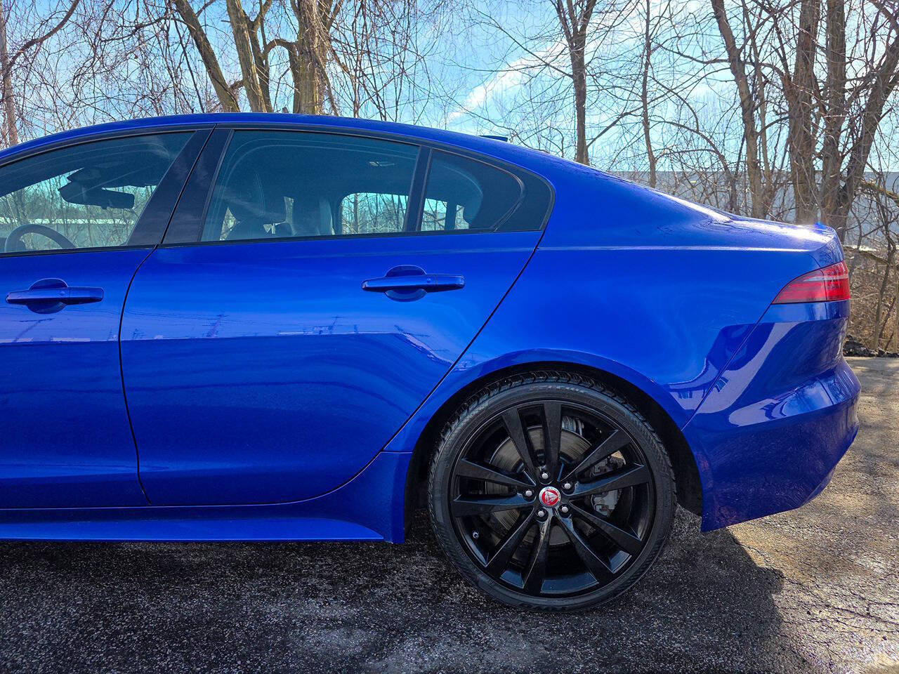 2020 Jaguar XE P300 R Dynamic S AWD 4dr Sedan