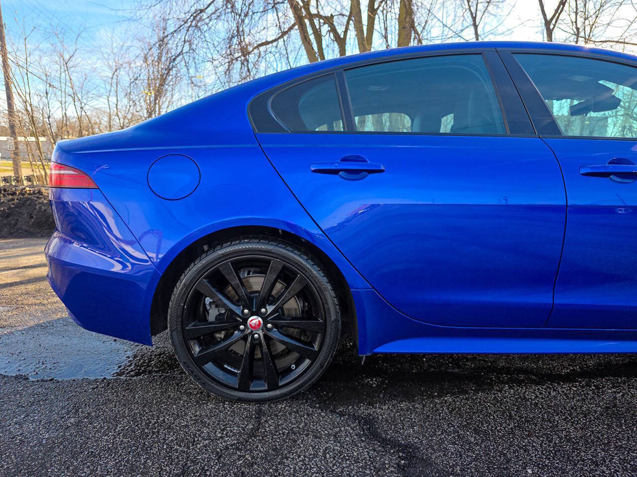 2020 Jaguar XE P300 R Dynamic S AWD 4dr Sedan