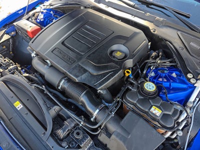 2020 Jaguar XE P300 R Dynamic S AWD 4dr Sedan