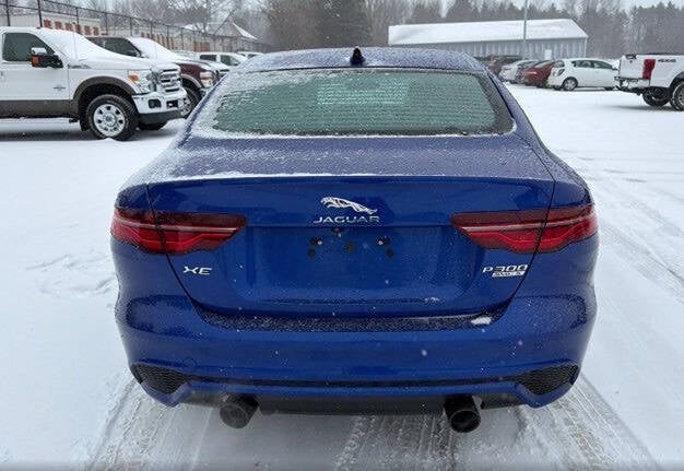 2020 Jaguar XE P300 R Dynamic S AWD 4dr Sedan