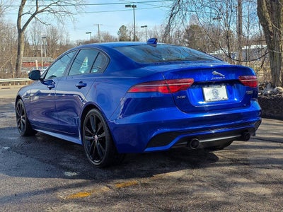 2020 Jaguar XE P300 R Dynamic S AWD 4dr Sedan