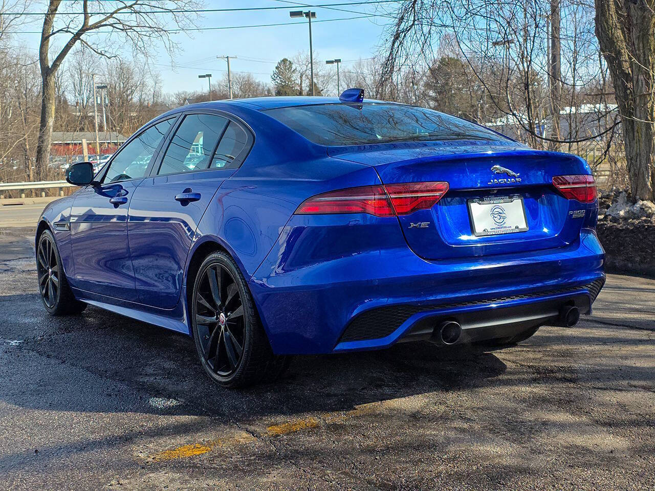 2020 Jaguar XE P300 R Dynamic S AWD 4dr Sedan