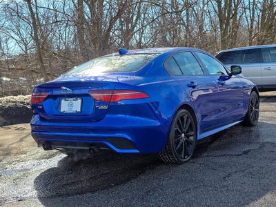 2020 Jaguar XE P300 R Dynamic S AWD 4dr Sedan