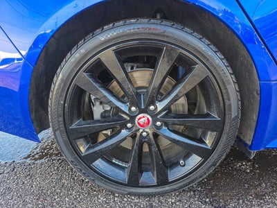 2020 Jaguar XE P300 R Dynamic S AWD 4dr Sedan