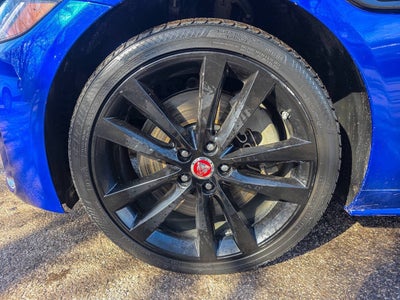 2020 Jaguar XE P300 R Dynamic S AWD 4dr Sedan