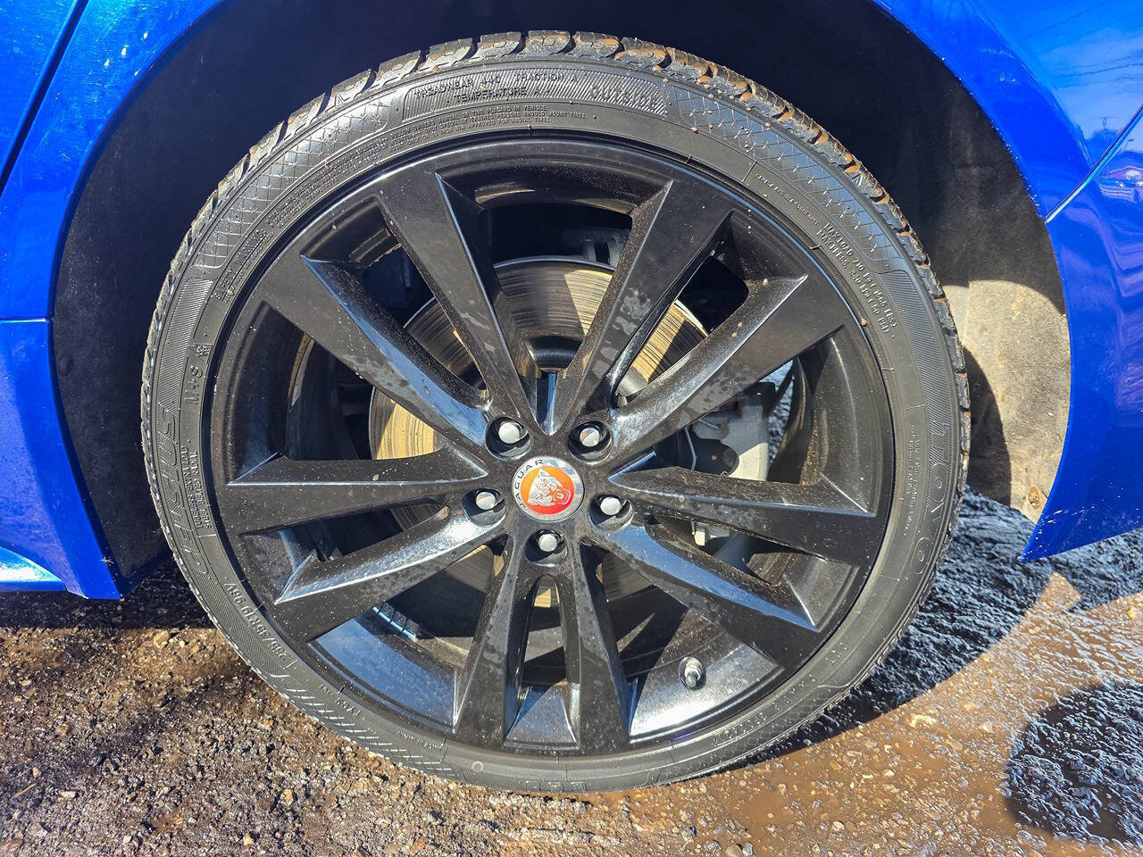 2020 Jaguar XE P300 R Dynamic S AWD 4dr Sedan