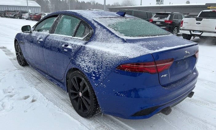 2020 Jaguar XE P300 R Dynamic S AWD 4dr Sedan