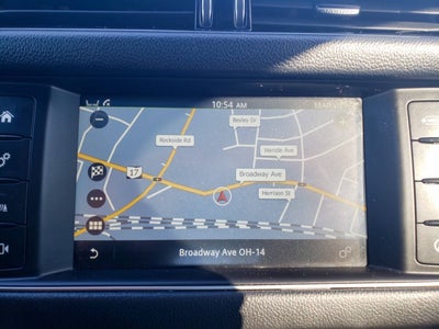 2017 Jaguar XF 35t R Sport AWD 4dr Sedan