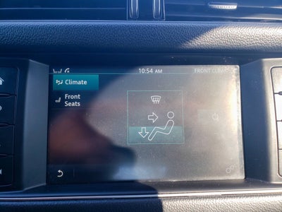 2017 Jaguar XF 35t R Sport AWD 4dr Sedan