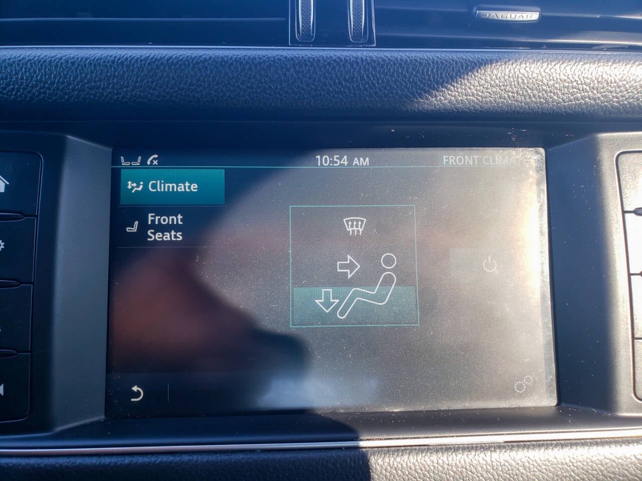 2017 Jaguar XF 35t R Sport AWD 4dr Sedan