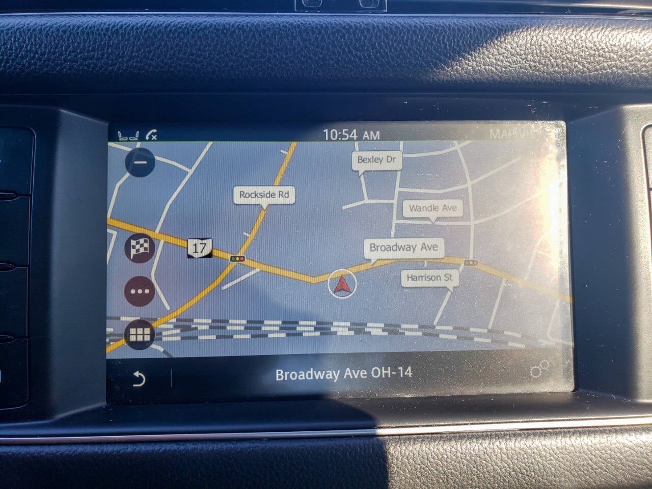 2017 Jaguar XF 35t R Sport AWD 4dr Sedan