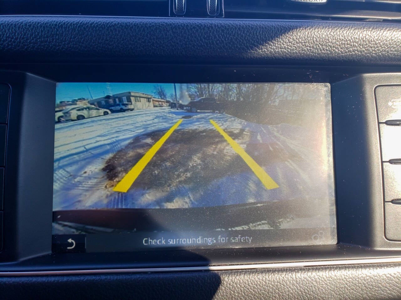 2017 Jaguar XF 35t R Sport AWD 4dr Sedan