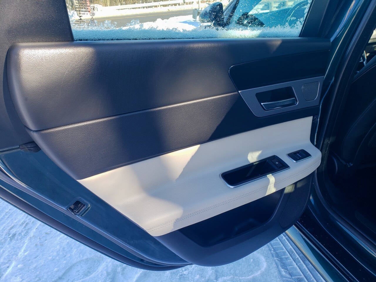 2017 Jaguar XF 35t R Sport AWD 4dr Sedan