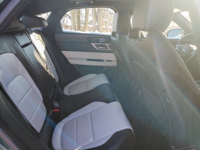 2017 Jaguar XF 35t R Sport AWD 4dr Sedan