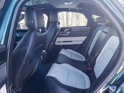 2017 Jaguar XF 35t R Sport AWD 4dr Sedan