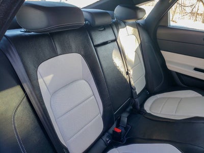 2017 Jaguar XF 35t R Sport AWD 4dr Sedan