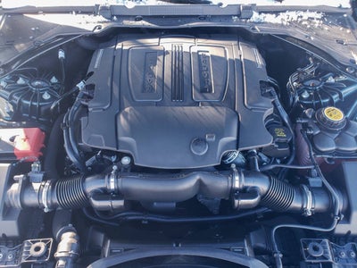 2017 Jaguar XF 35t R Sport AWD 4dr Sedan