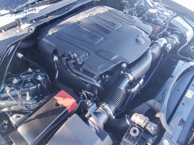 2017 Jaguar XF 35t R Sport AWD 4dr Sedan