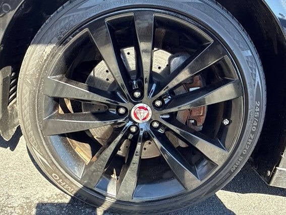 2016 Jaguar XJL Portfolio AWD 4dr Sedan