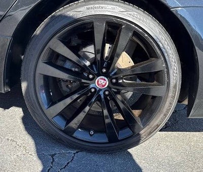 2016 Jaguar XJL Portfolio AWD 4dr Sedan